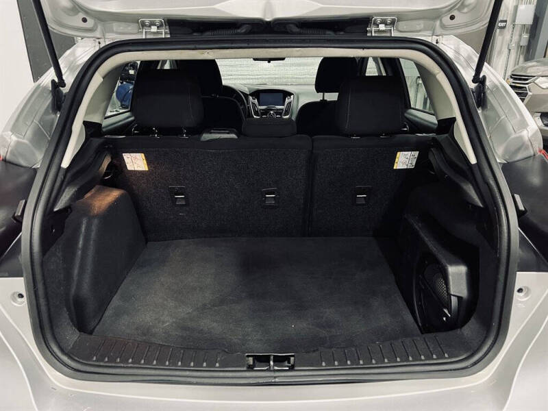2017 Ford Focus Titanium