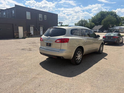 2013 Buick Enclave Leather