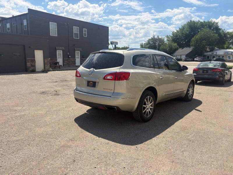 2013 Buick Enclave Leather