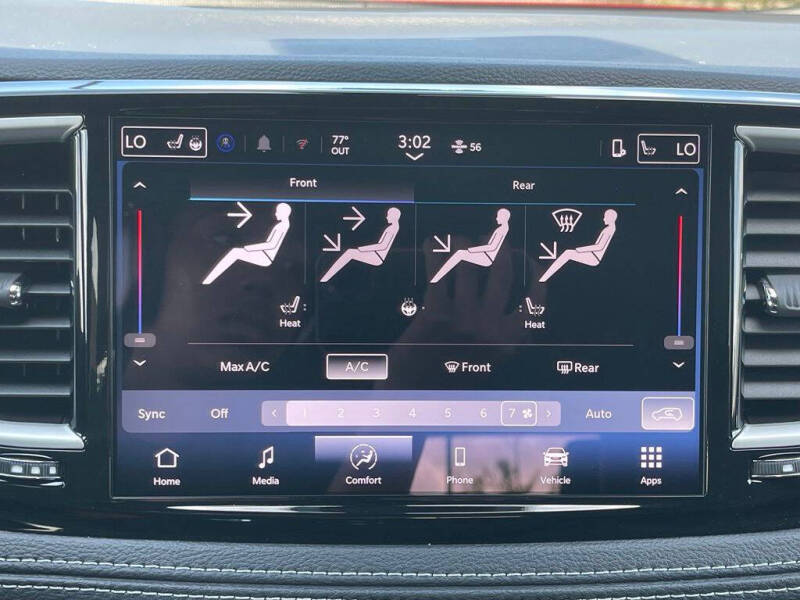 2027 Chrysler Pacifica Select
