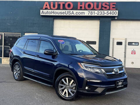 2019 Honda Pilot EX-L