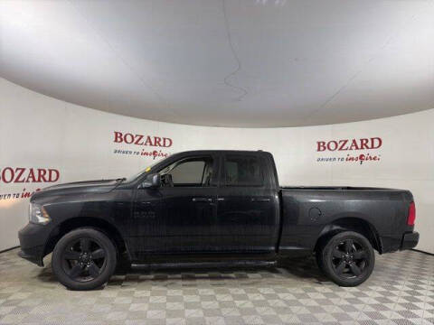 2018 RAM 1500 Express