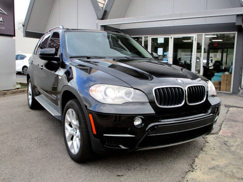 2012 BMW X5