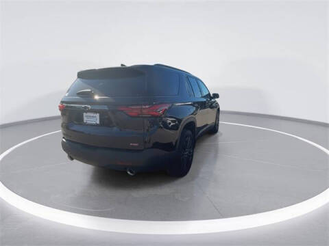 2024 Chevrolet Traverse Limited RS