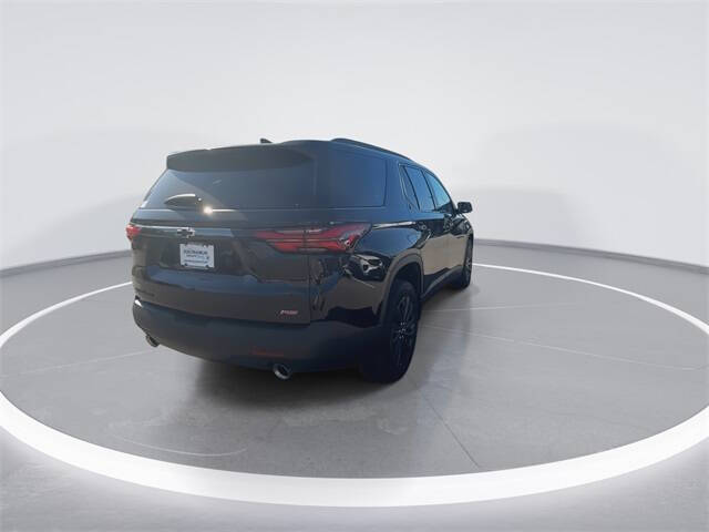 2024 Chevrolet Traverse Limited RS