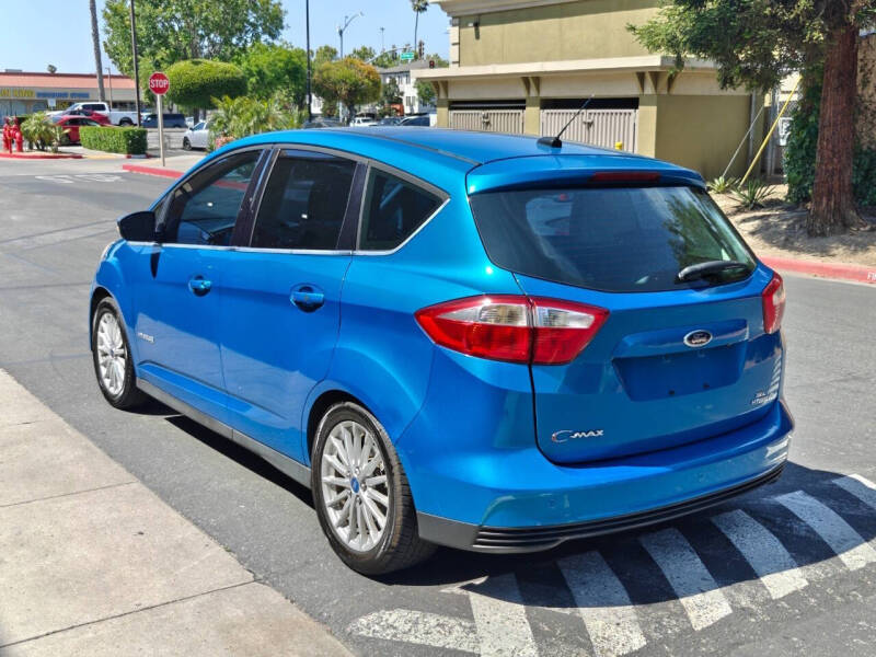 2013 Ford C-MAX Hybrid SEL