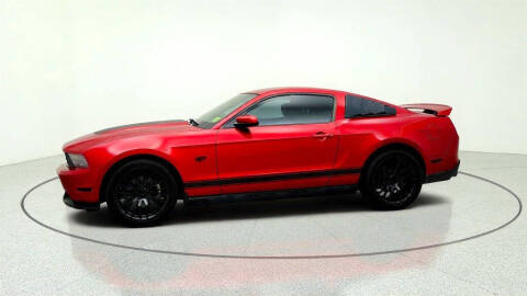 2010 Ford Mustang