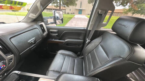 2017 GMC Sierra 3500HD