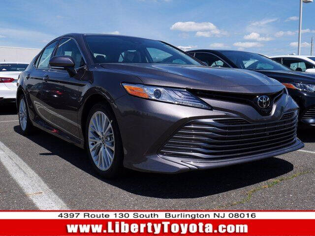 2020 Toyota Camry XLE