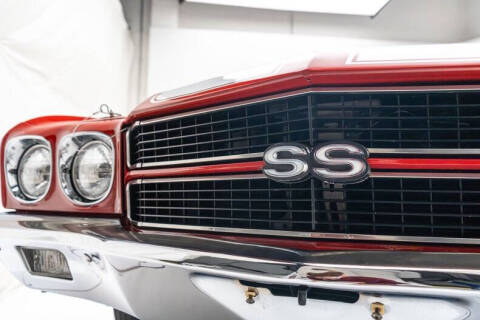 1970 Chevrolet Chevelle