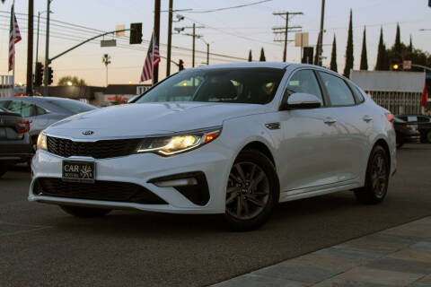 2020 Kia Optima for sale at LA Ridez Inc in North Hollywood CA