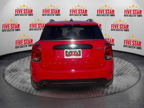 2020 MINI Countryman