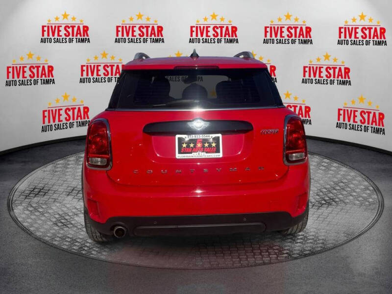 2020 MINI Countryman