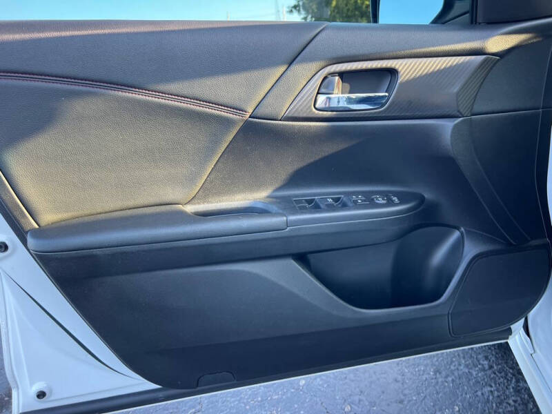 2017 Honda Accord Sport Special Edition