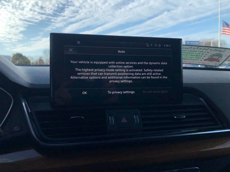 2023 Audi Q5 quattro S line Prem Plus 45 TFSI