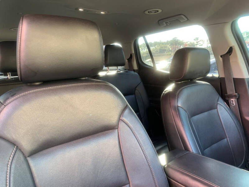 2019 GMC Acadia SLT-1