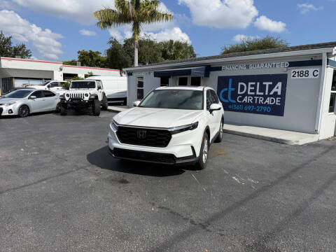 2024 Honda CR-V EX-L