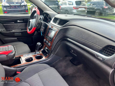 2013 Chevrolet Traverse LT