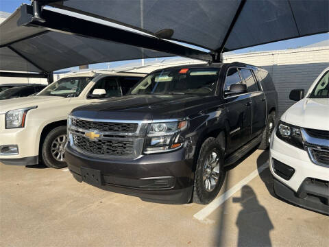 2017 Chevrolet Suburban for sale at Excellence Auto Direct in Euless TX