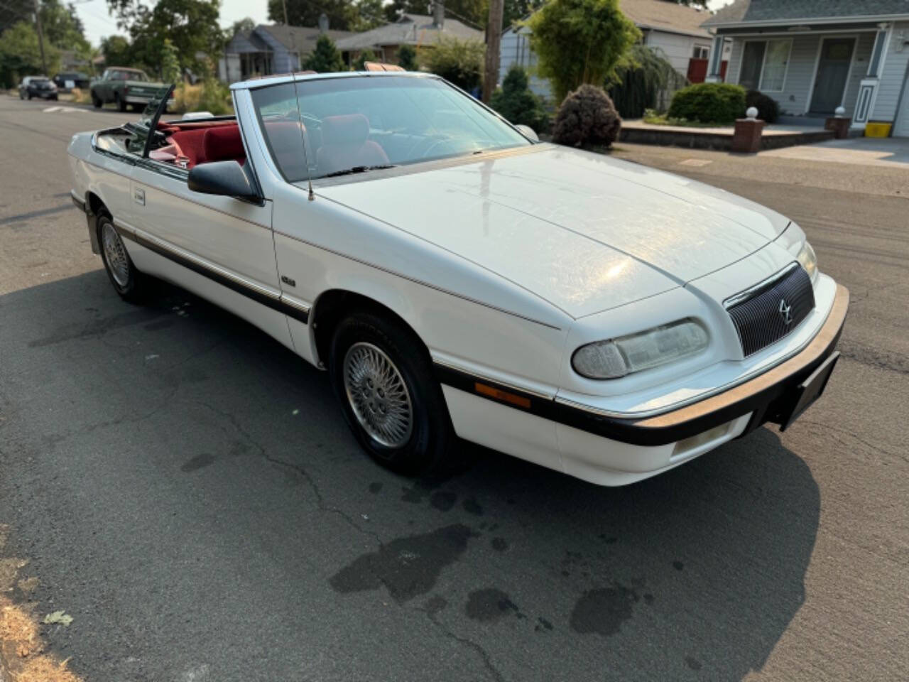 1993 Chrysler Le Baron for sale at Carz Connect LLC in Portland, OR