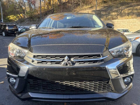 2018 Mitsubishi Outlander Sport ES