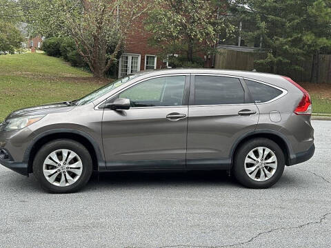 2012 Honda CR-V EX