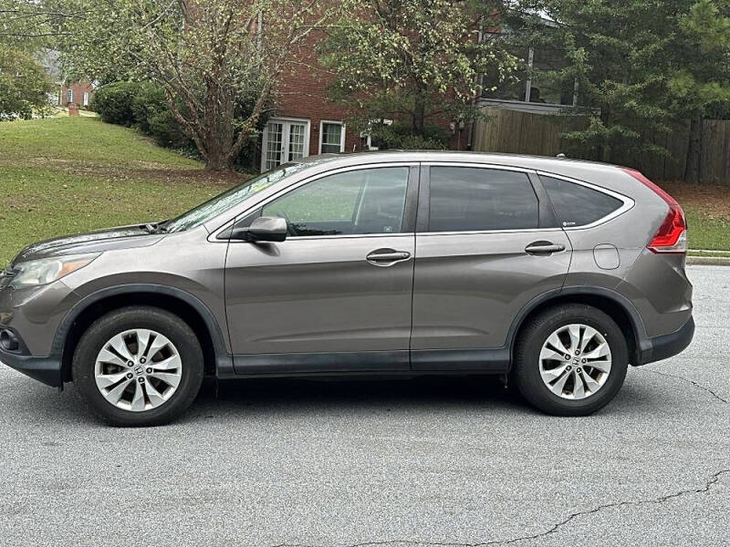 2012 Honda CR-V EX