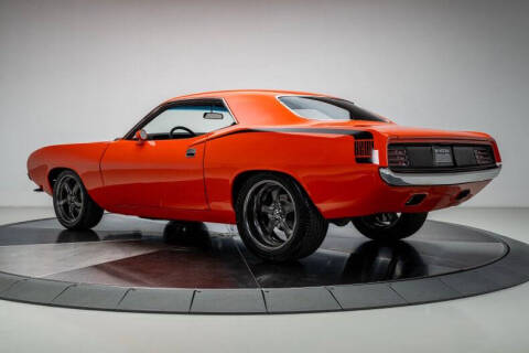 1970 Plymouth Barracuda
