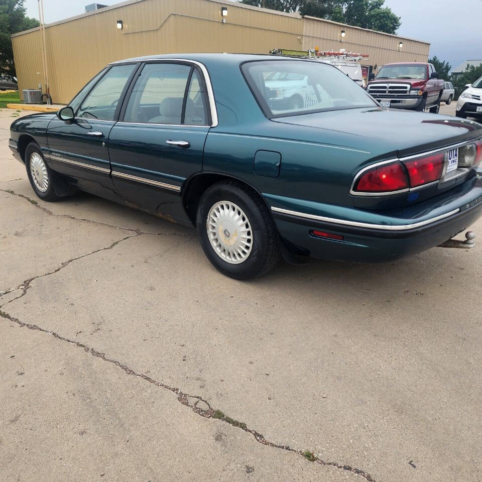 1998 Buick LeSabre for sale at Dakota Auto Inc in Dakota City, NE