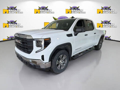 2024 GMC Sierra 1500