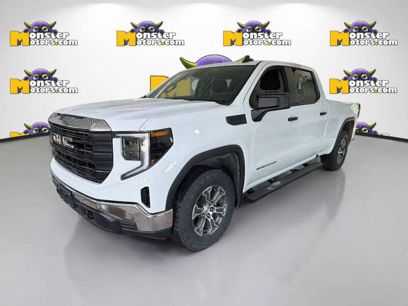 2024 GMC Sierra 1500