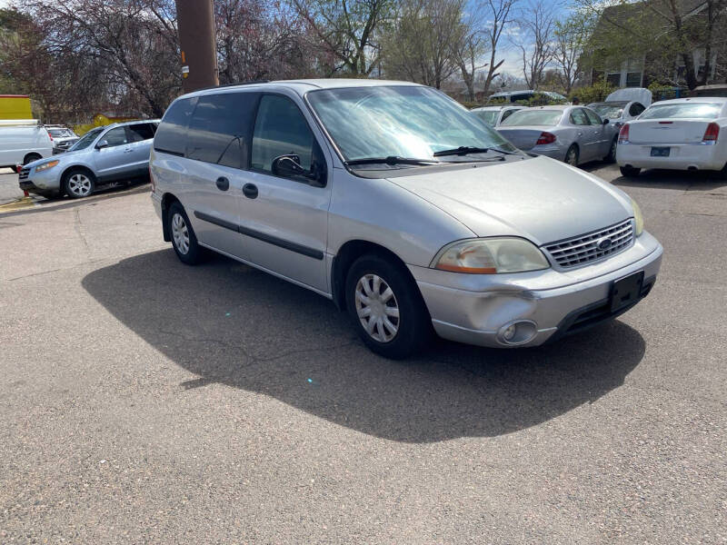 2003 Ford Windstar LX Standard