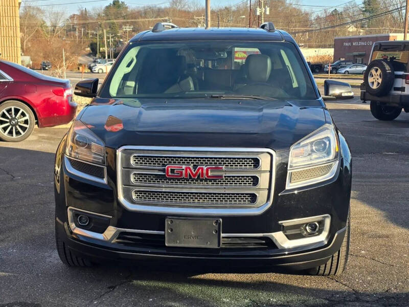 2016 GMC Acadia SLT-1