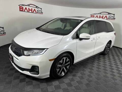 2025 Honda Odyssey EX-L