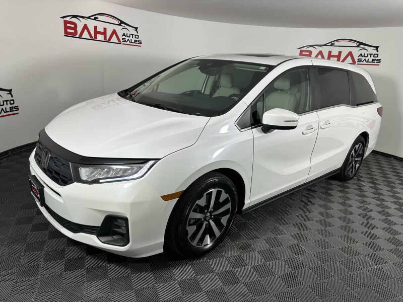 2025 Honda Odyssey EX-L