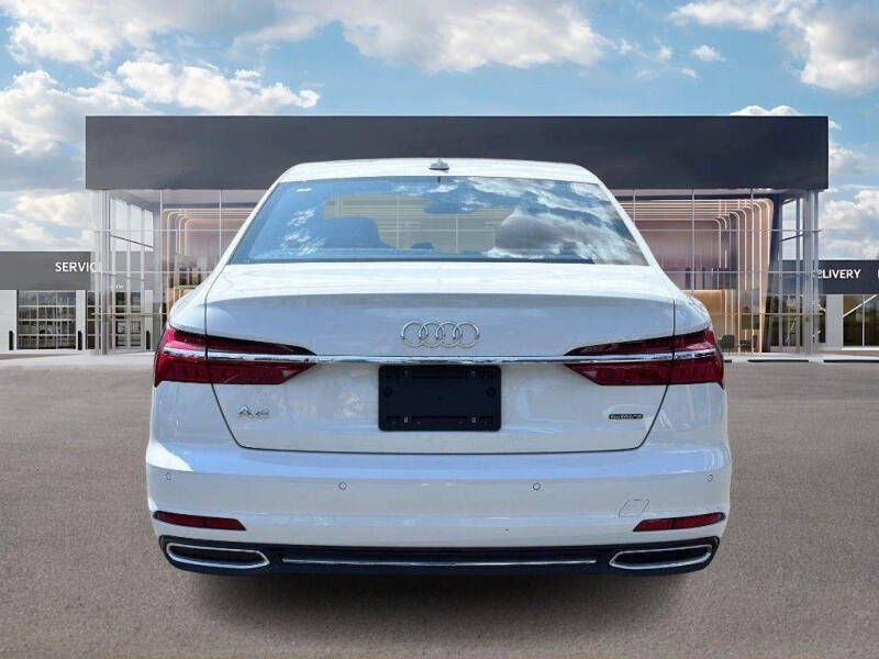 2023 Audi A6 quattro Premium Plus 45 TFSI