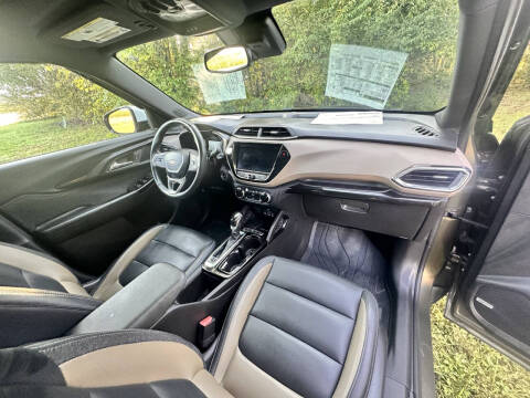 2021 Chevrolet TrailBlazer ACTIV