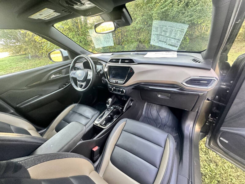 2021 Chevrolet TrailBlazer ACTIV