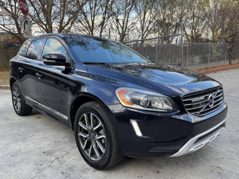 2017 Volvo XC60 T6 Dynamic