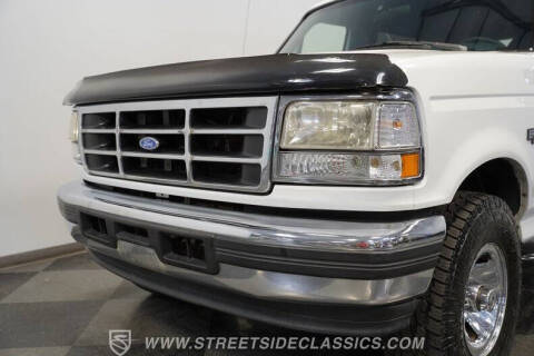1996 Ford Bronco