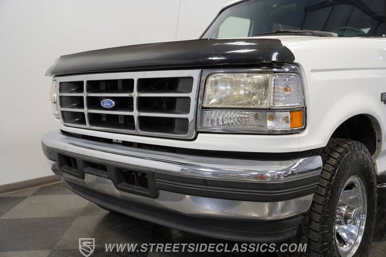 1996 Ford Bronco