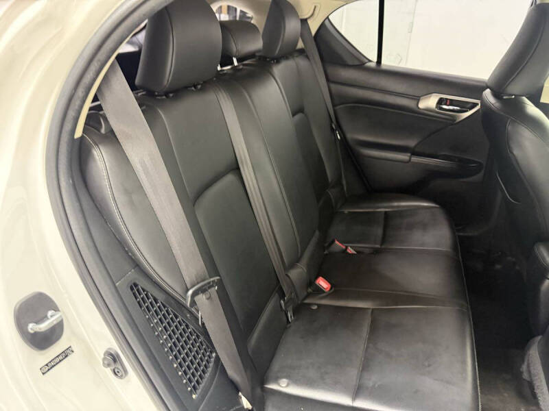 2014 Lexus CT 200h