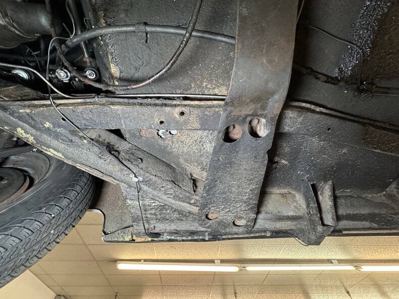 1956 Nash Metropolitan