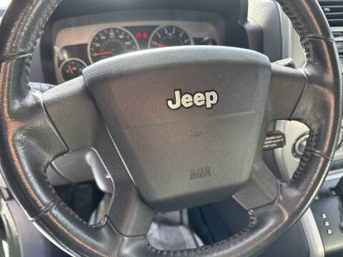 2007 Jeep Compass Limited