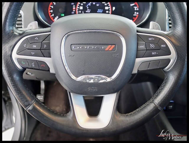 2017 Dodge Durango R/T