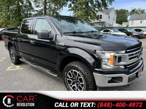 2020 Ford F-150 for sale at EMG AUTO SALES in Avenel NJ