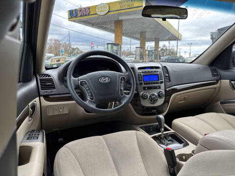 2011 Hyundai Santa Fe GLS