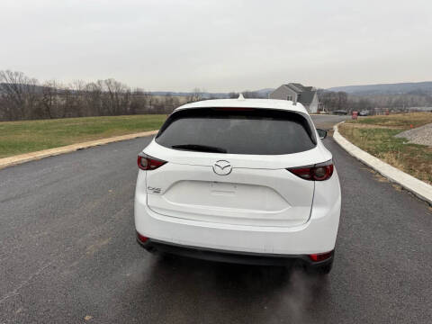 2019 Mazda CX-5 Grand Touring