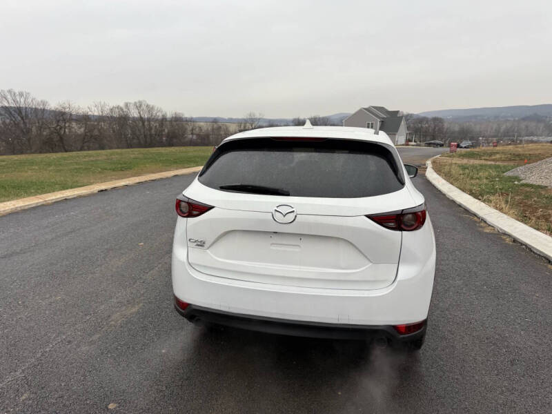 2019 Mazda CX-5 Grand Touring