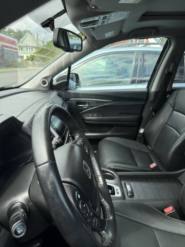 2017 Honda Pilot EX-L